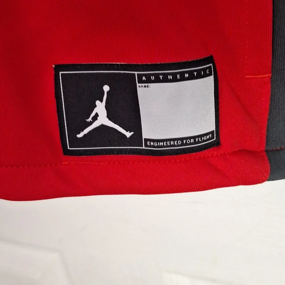 Nike dri-fit Jordan full zip jacket Size XLT NWT Red Jumpman